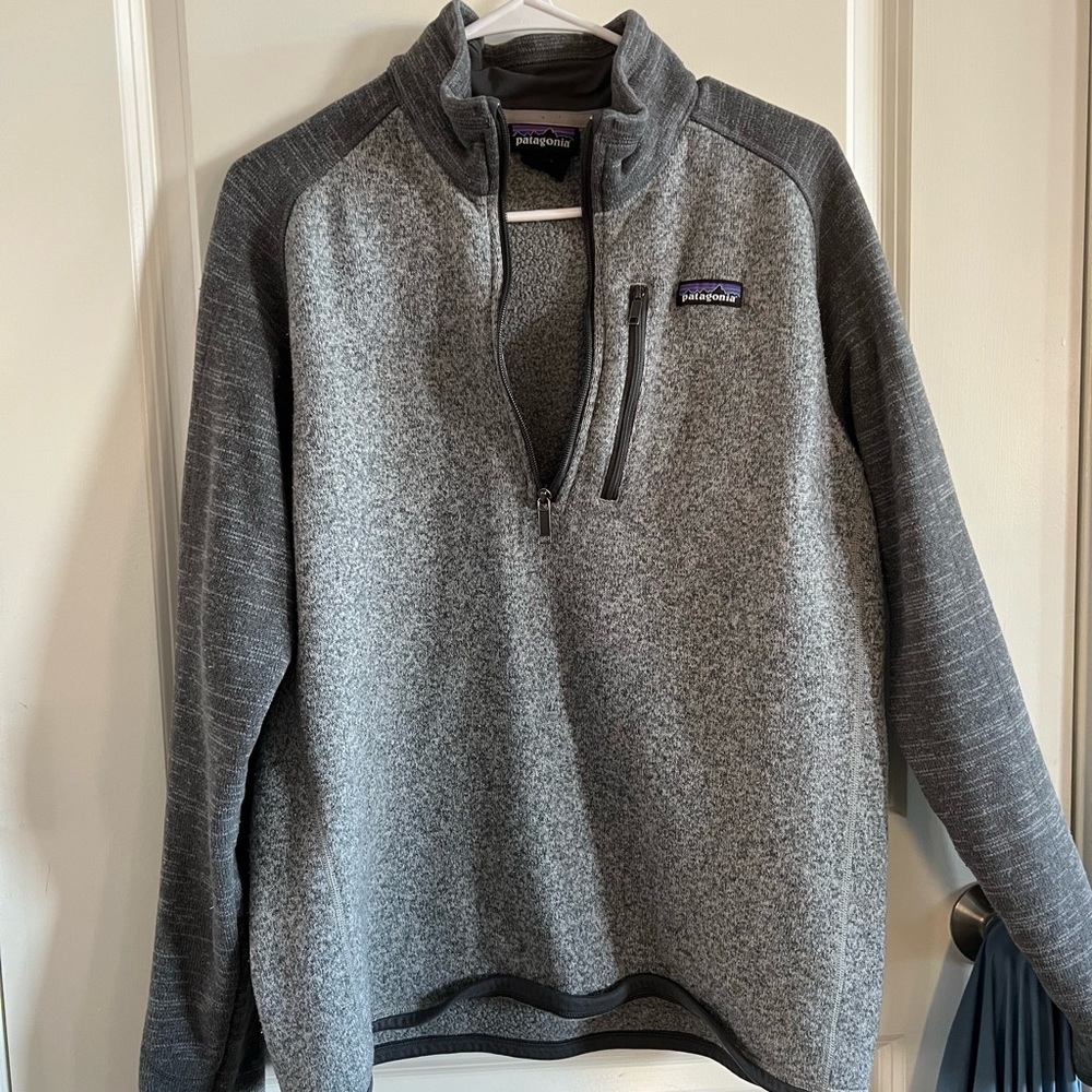 men’s large patagonia!